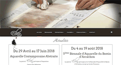 Desktop Screenshot of eban.fr