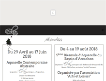Tablet Screenshot of eban.fr